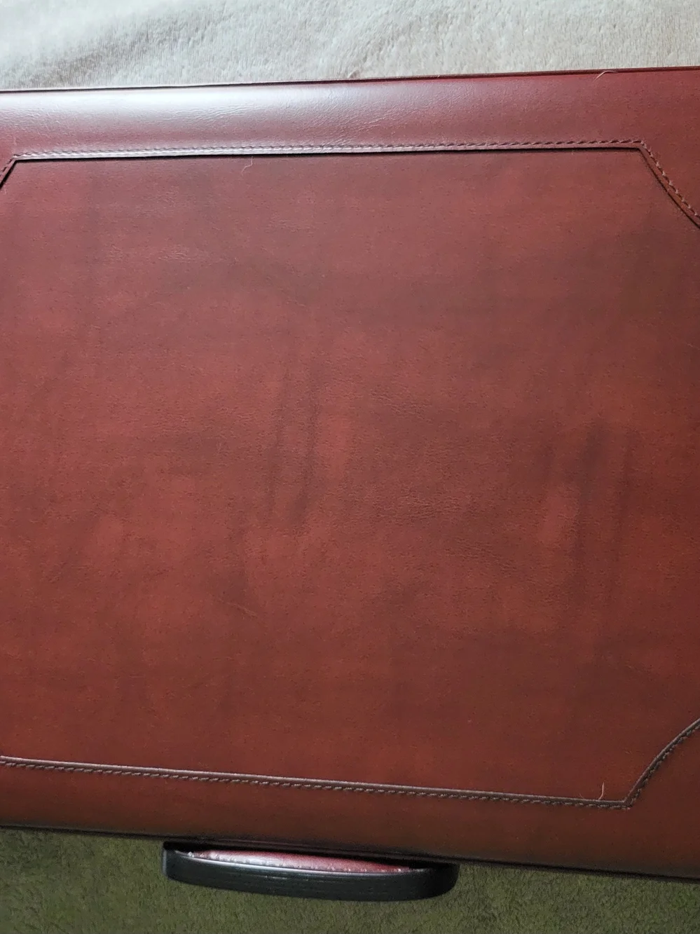 N/A professional burgundy